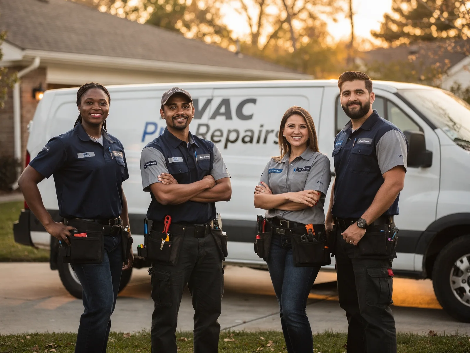 Heat Pump Repair company in Clear Lake, WI